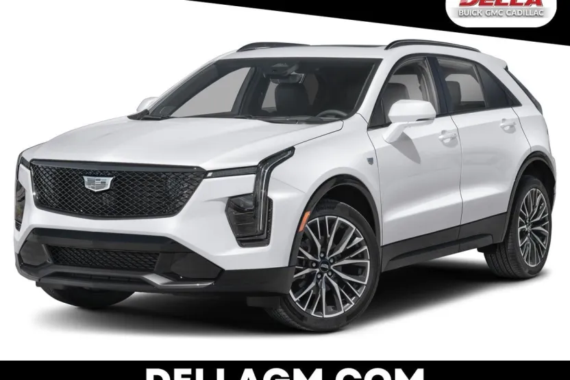 2025 Cadillac XT4 Sport photo 1