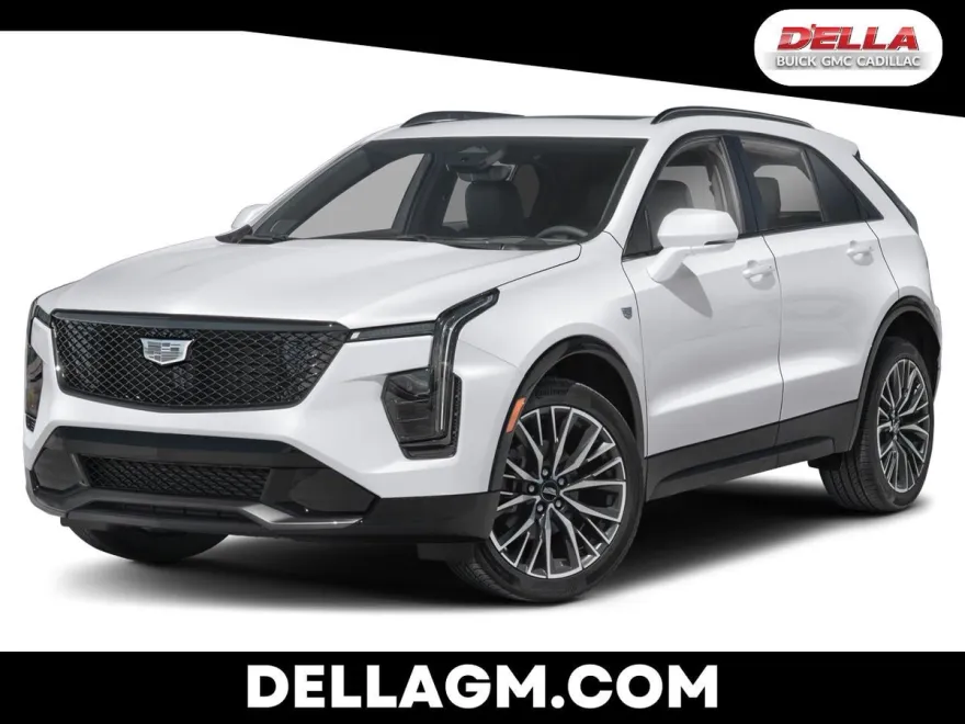 2025 Cadillac XT4 Sport photo 1