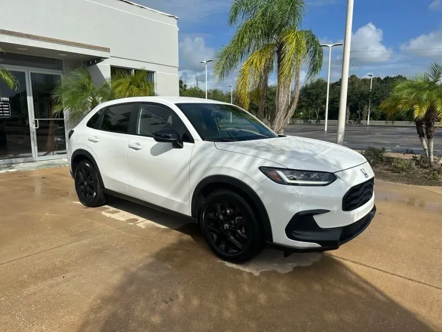 2023 Honda HR-V Sport photo 1