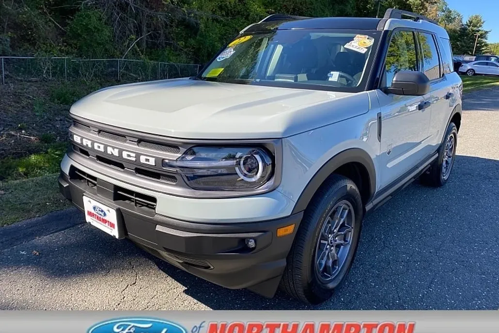 2022 Ford Bronco Sport Big Bend photo 1