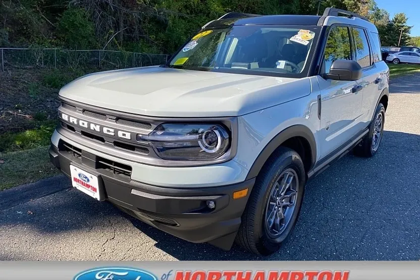 2022 Ford Bronco Sport Big Bend photo 1