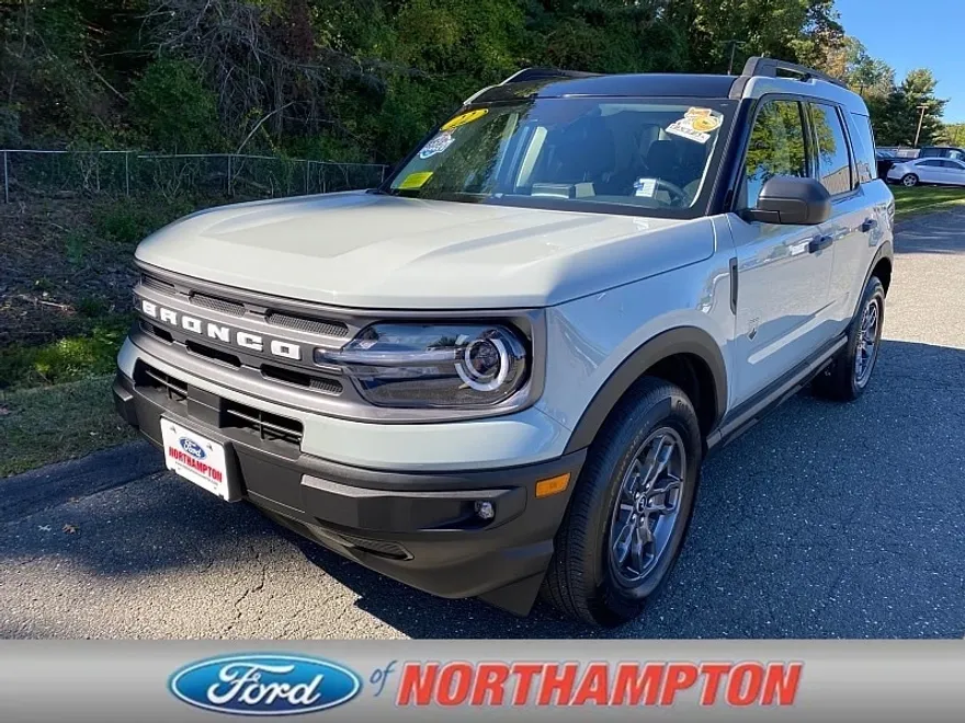 2022 Ford Bronco Sport Big Bend photo 1