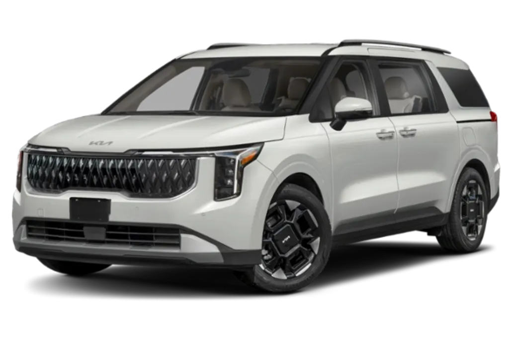 2026 Kia Carnival EX photo 1