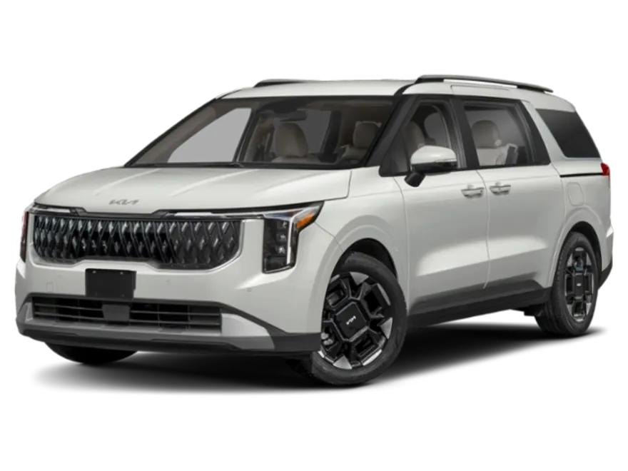 2026 Kia Carnival EX photo 1