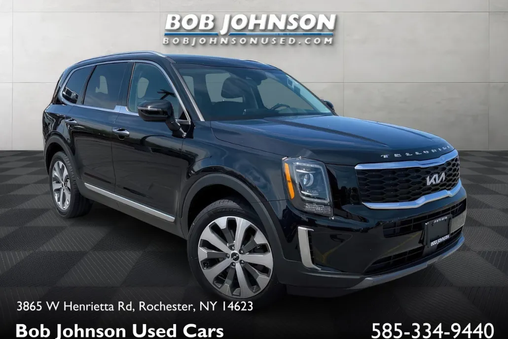 2022 Kia Telluride S photo 1
