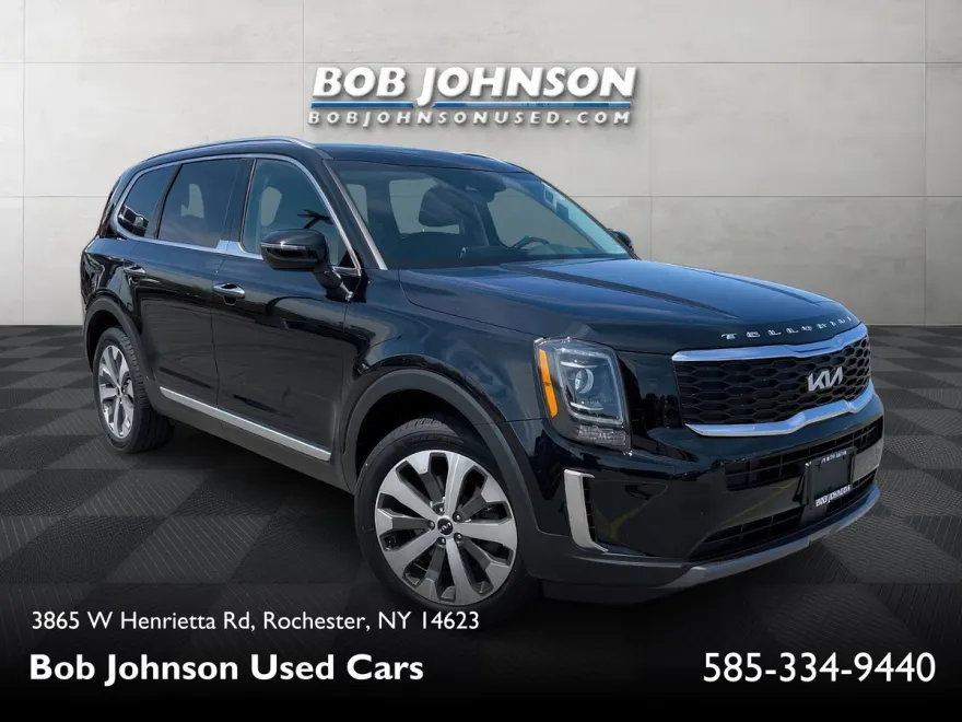 2022 Kia Telluride S photo 1