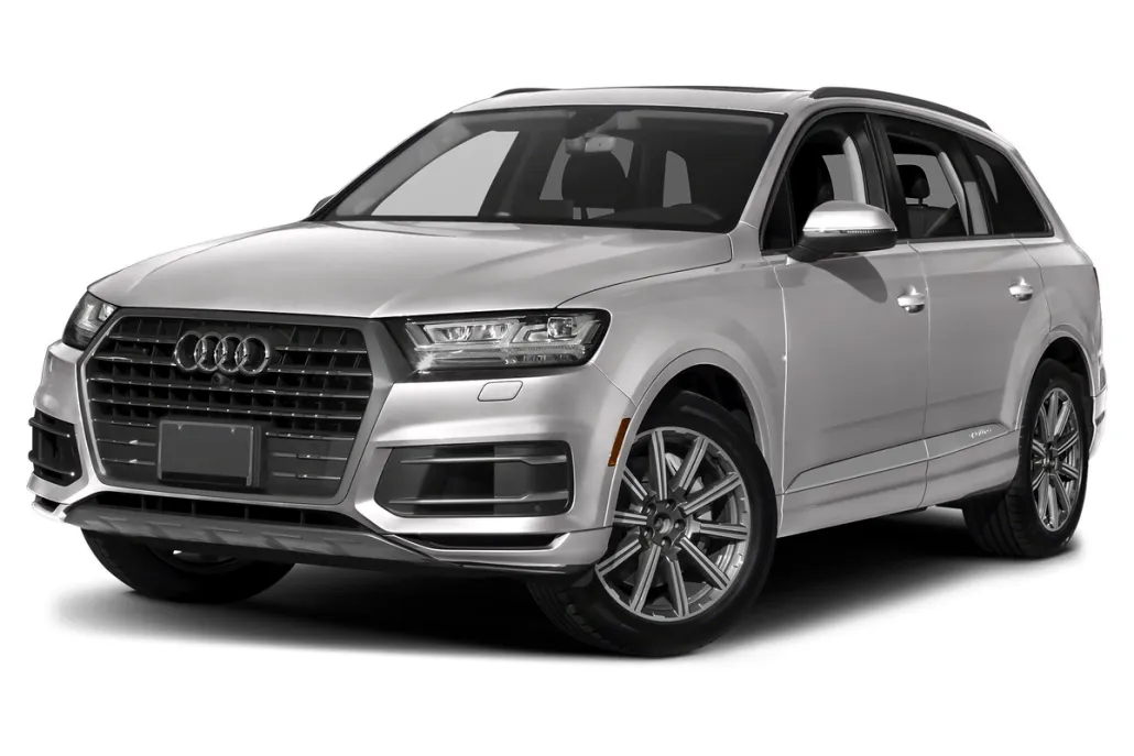 2019 Audi Q7 3.0T Premium photo 1