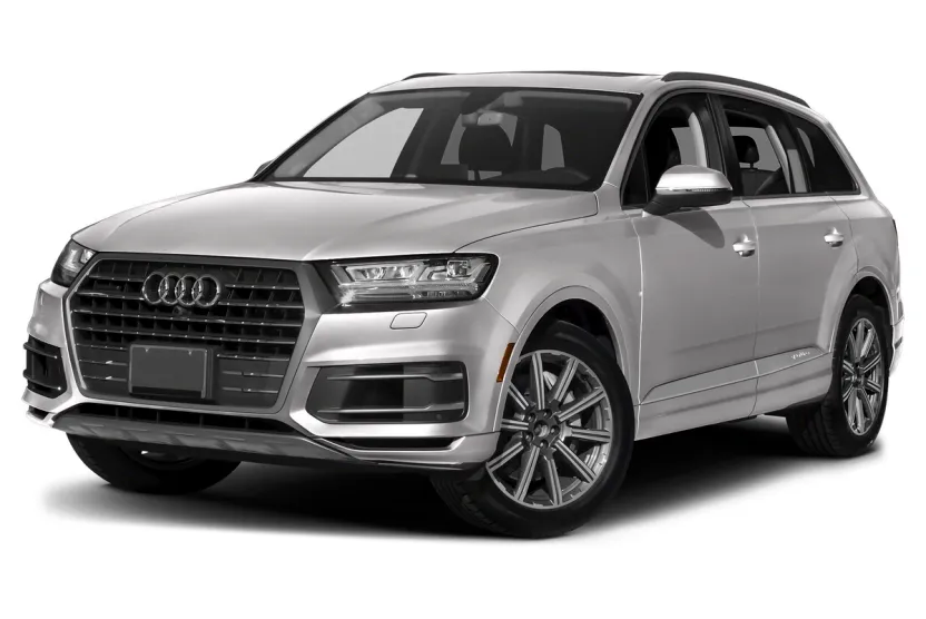2019 Audi Q7 3.0T Premium photo 1