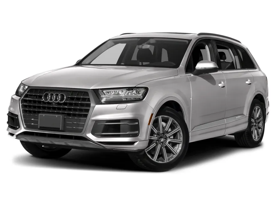 2019 Audi Q7 3.0T Premium photo 1