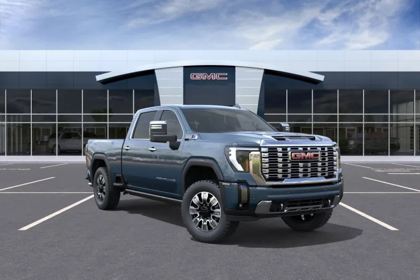 2026 Gmc Sierra 3500 HD Denali photo 1