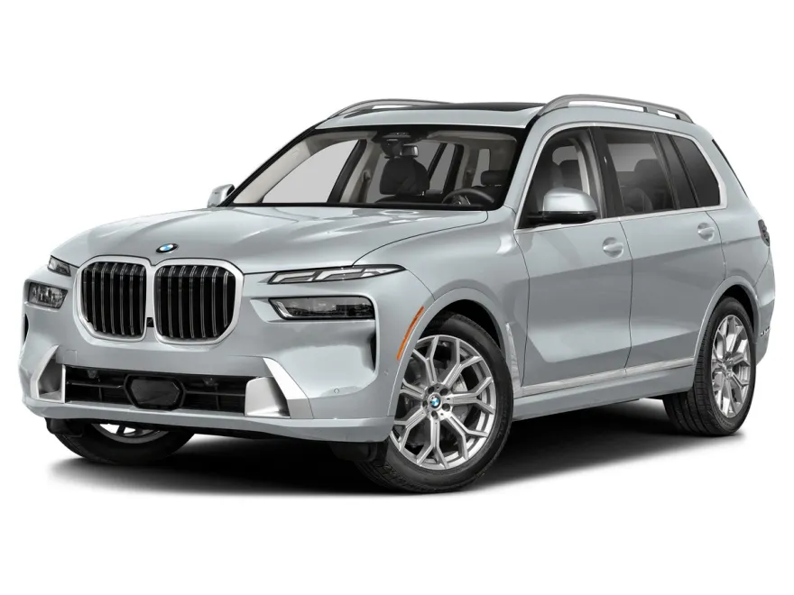 2026 Bmw X7 M60i photo 1