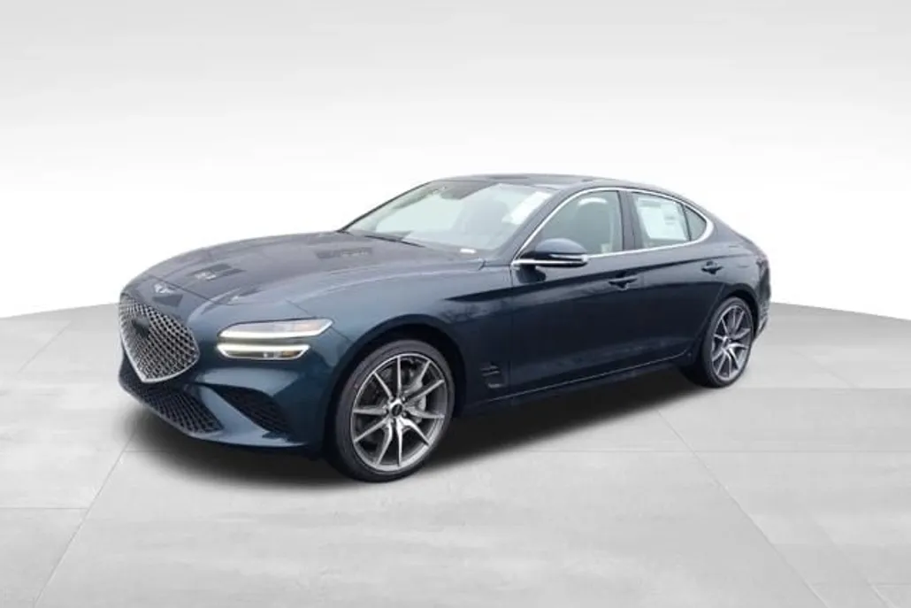 2024 Genesis G70 2.5T photo 1