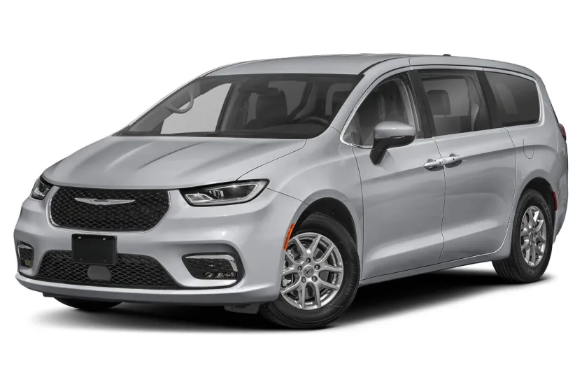 2024 Chrysler Pacifica Touring L photo 1