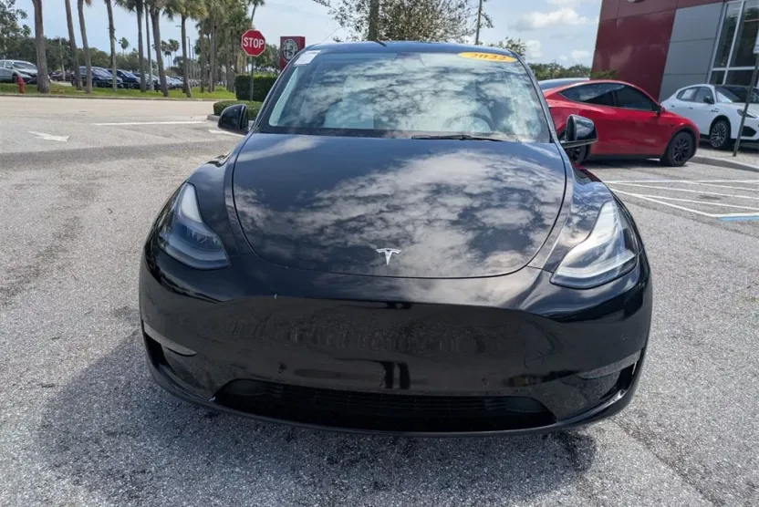 2022 Tesla Model Y Performance photo 1