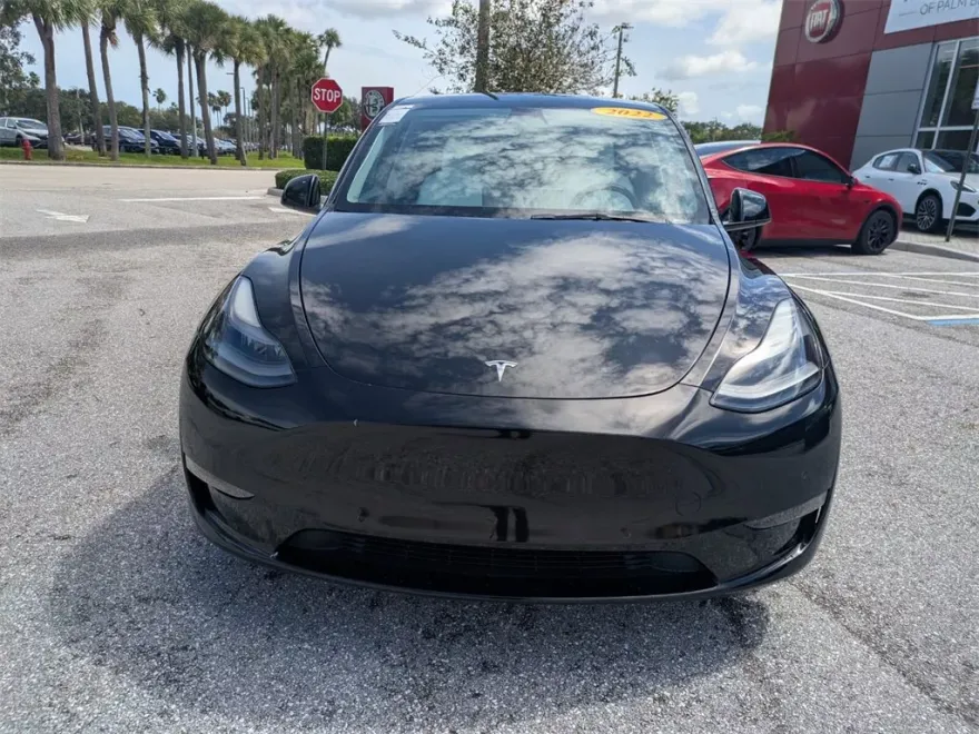 2022 Tesla Model Y Performance photo 1
