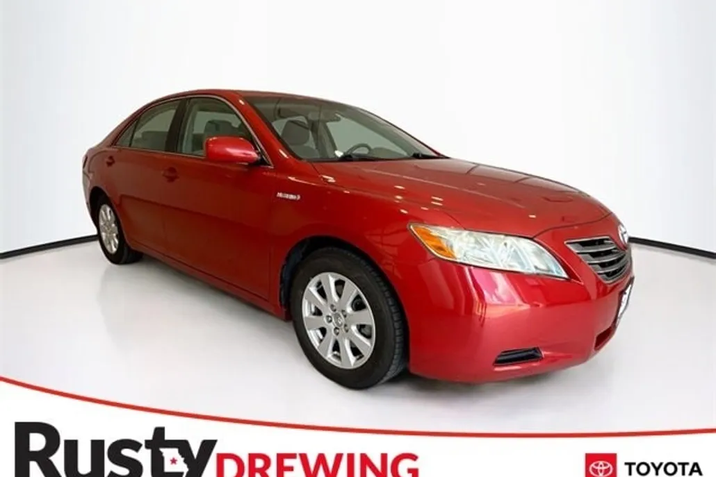 2009 Toyota Camry Hybrid Base photo 1