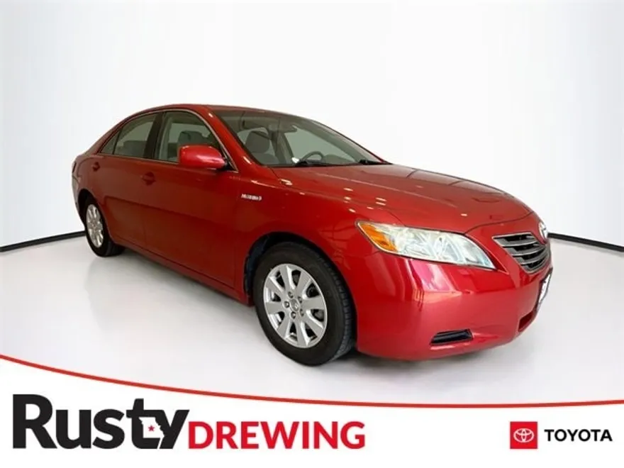 2009 Toyota Camry Hybrid Base photo 1