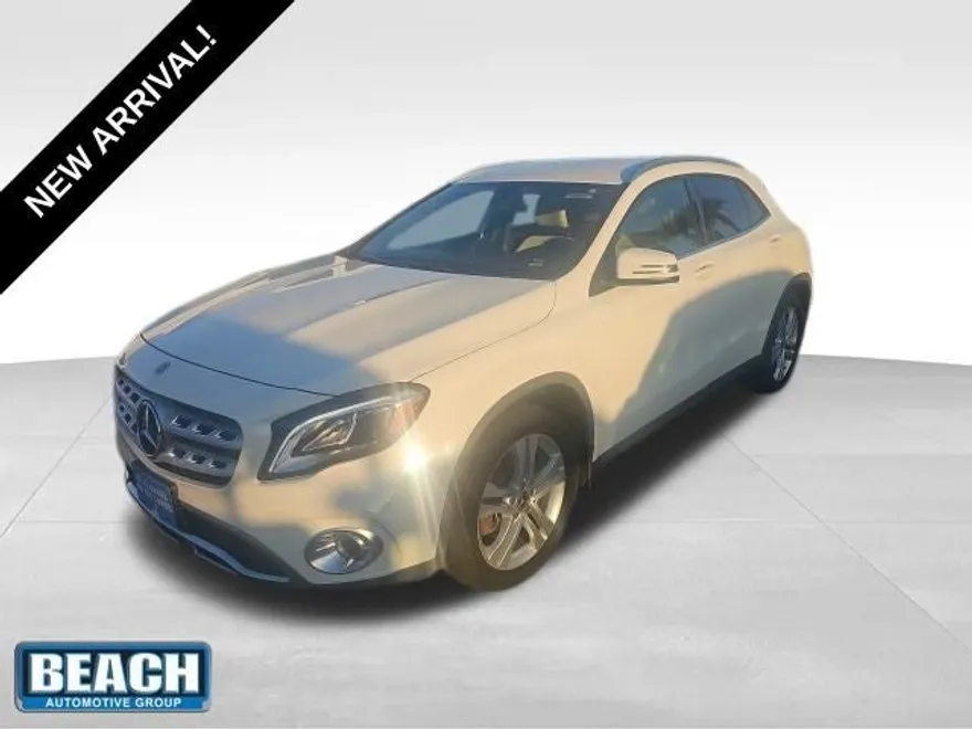2018 Mercedes Benz GLA 250 4MATIC photo 1