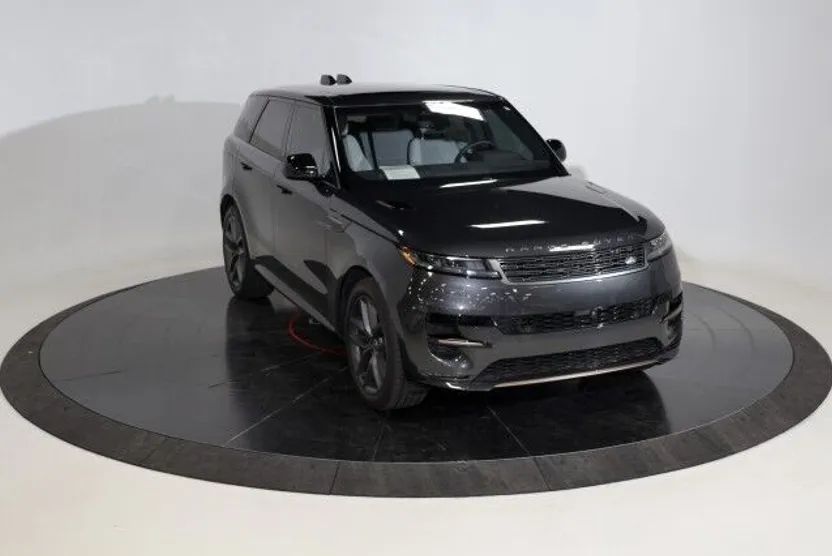 2023 Land Rover Range Rover Sport SE photo 1