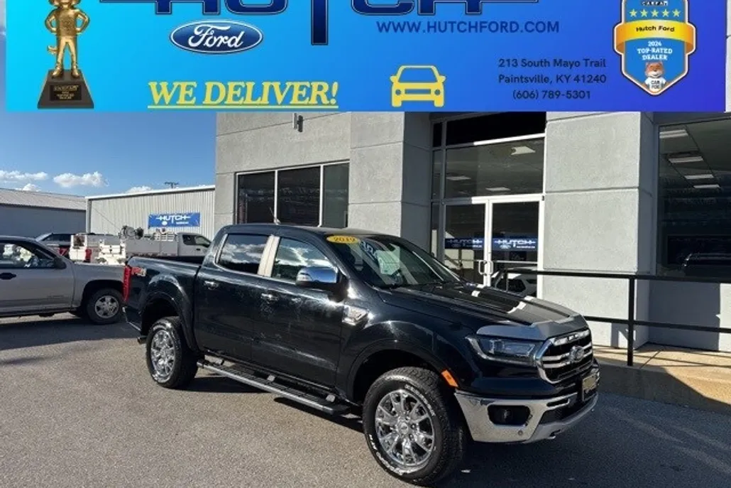 2019 Ford Ranger photo 1