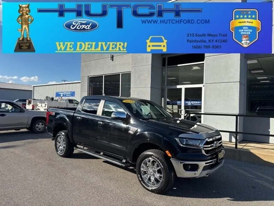 2019 Ford Ranger photo 1