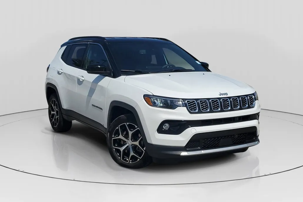2024 Jeep Compass Limited photo 1