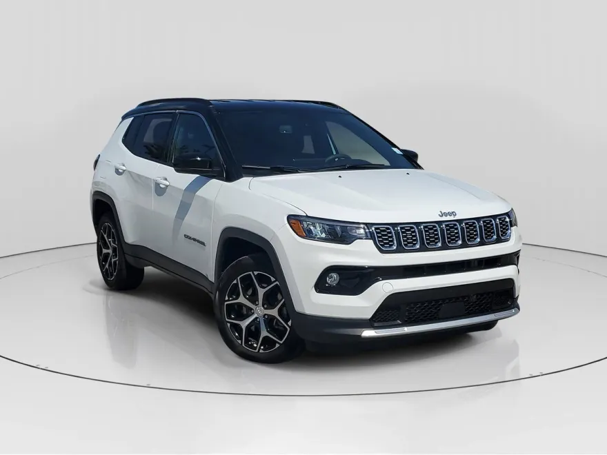 2024 Jeep Compass Limited photo 1