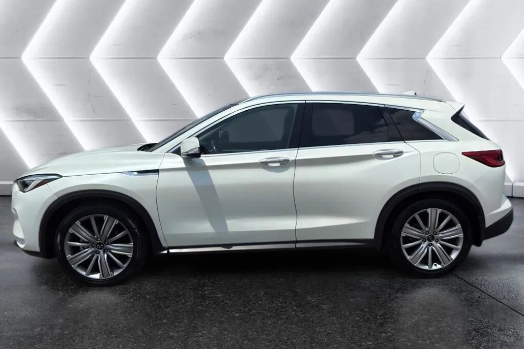 2021 Infiniti QX50 Sensory photo 1