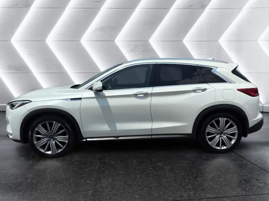 2021 Infiniti QX50 Sensory photo 1