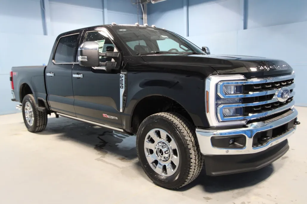 2025 Ford F-250 King Ranch photo 1