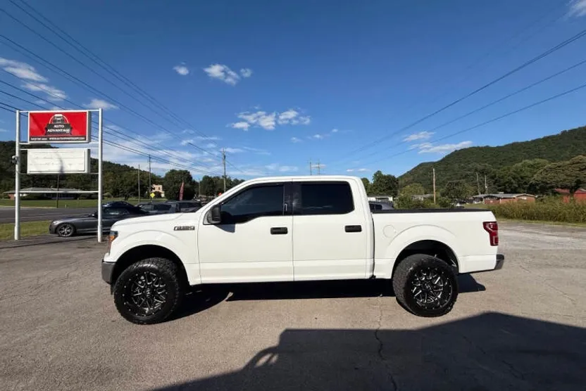 2018 Ford F-150 XLT photo 1