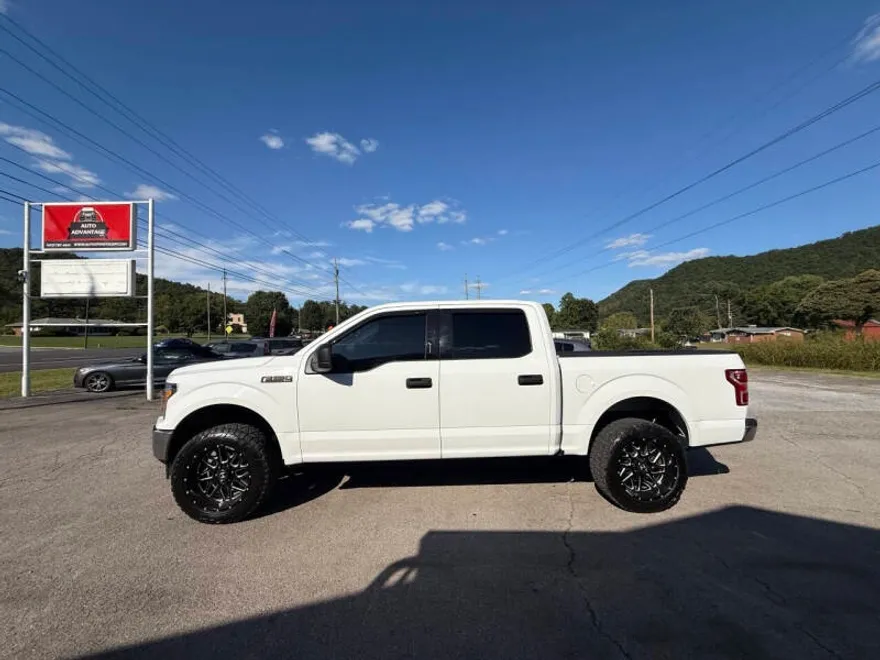 2018 Ford F-150 XLT photo 1