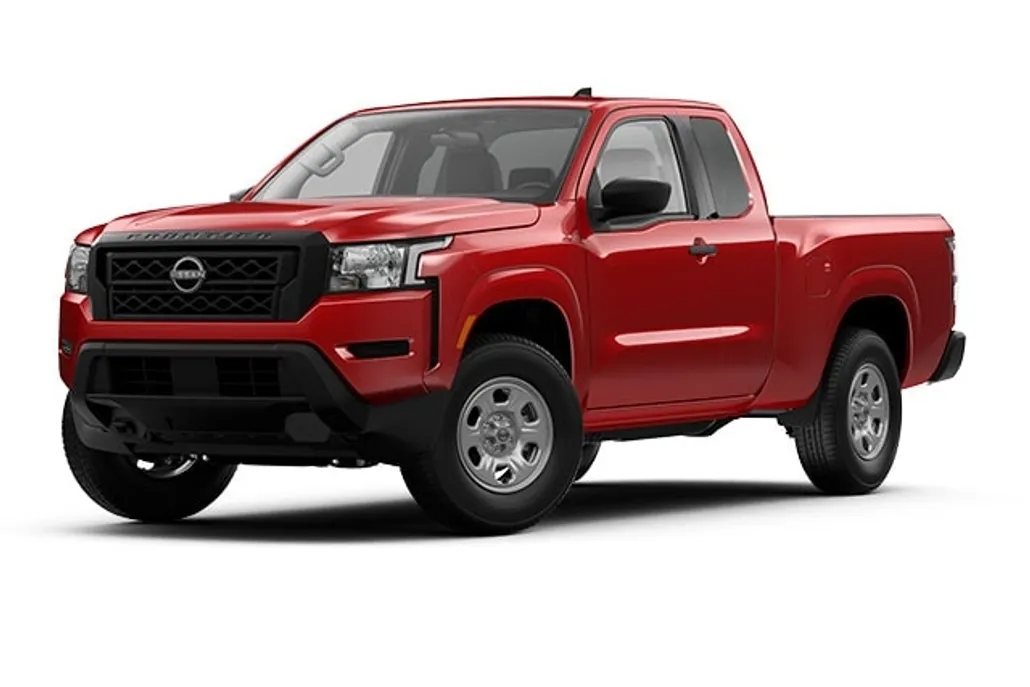 2025 Nissan Frontier Crew Cab photo 1