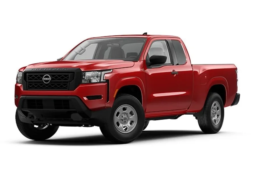 2025 Nissan Frontier Crew Cab photo 1