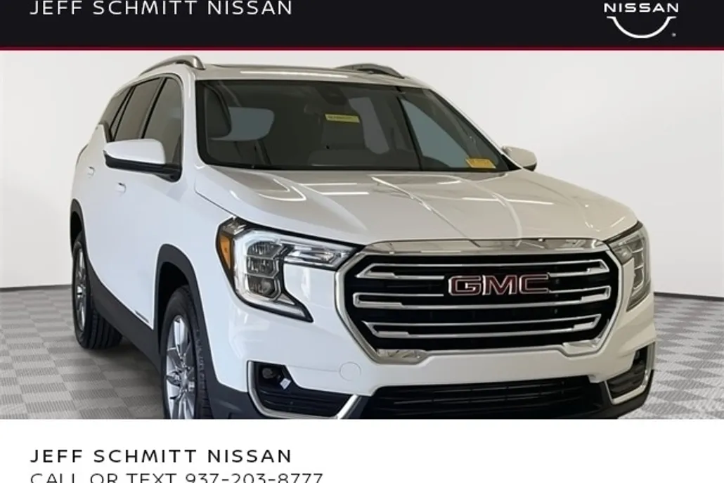 2024 Gmc Terrain SLT photo 1