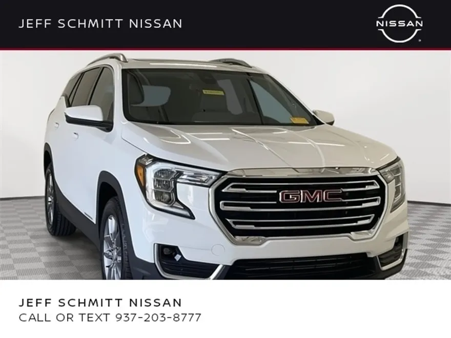 2024 Gmc Terrain SLT photo 1