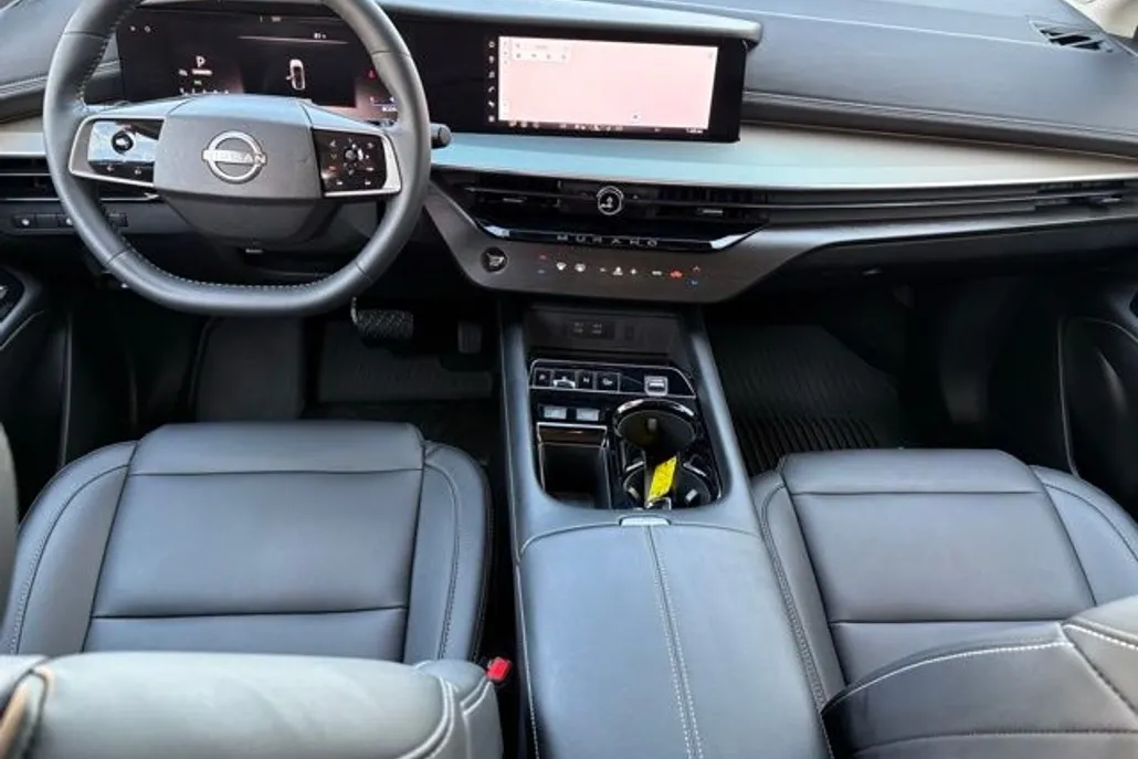 2025 Nissan Murano SL photo 1