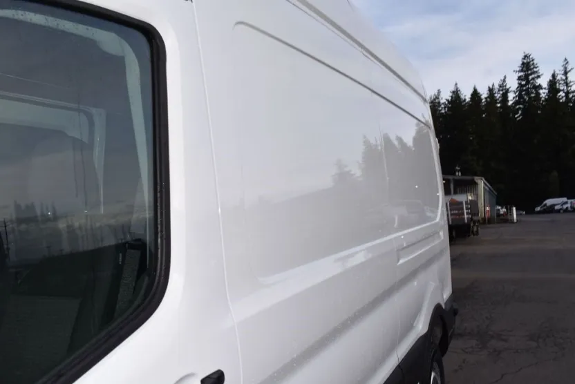 2025 Ford Transit photo 1