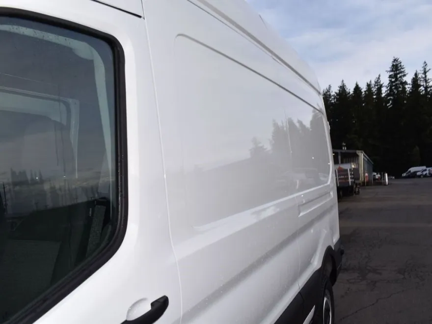 2025 Ford Transit photo 1