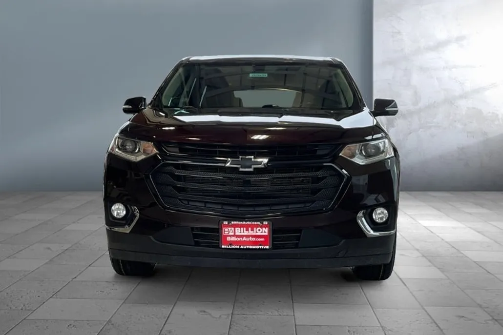 2020 Chevrolet Traverse Cloth photo 1