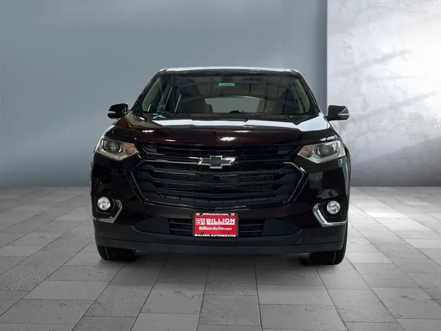 2020 Chevrolet Traverse Cloth photo 1