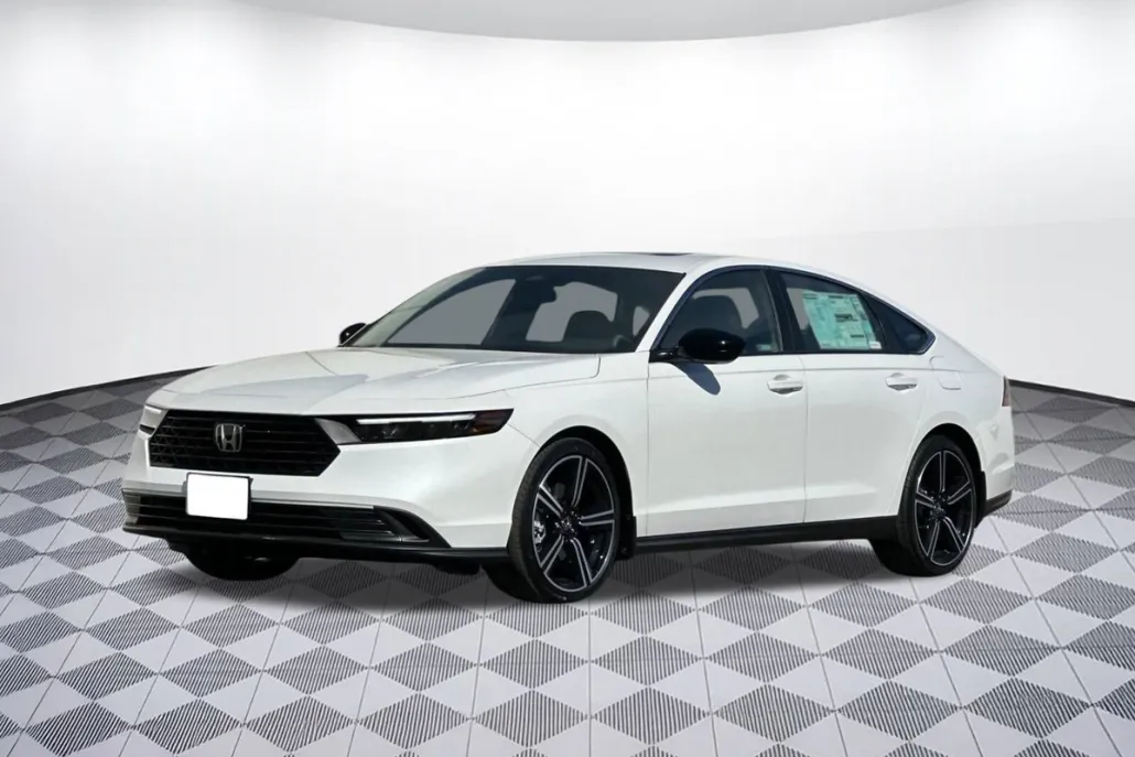 2025 Honda Accord Hybrid Sport photo 1