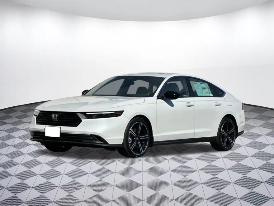 2025 Honda Accord Hybrid Sport photo 1
