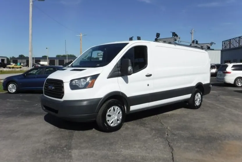 2018 Ford Transit Van photo 1
