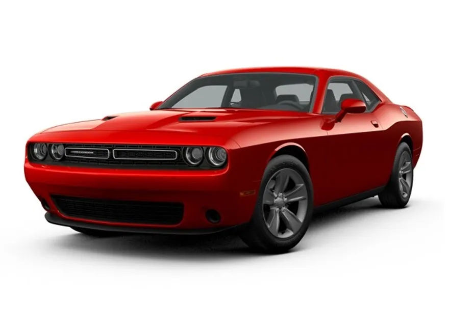 2019 Dodge Challenger SXT photo 1