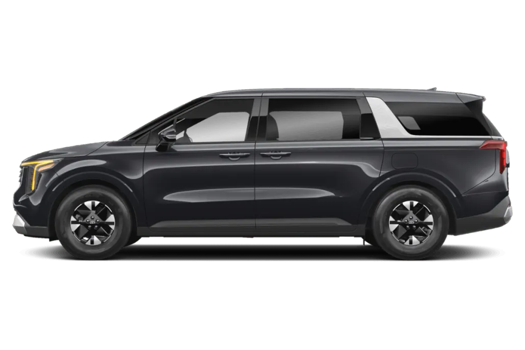 2026 Kia Carnival LXS photo 1