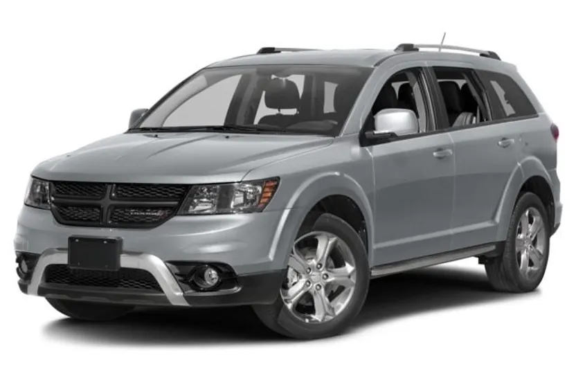 2016 Dodge Journey Crossroad photo 1