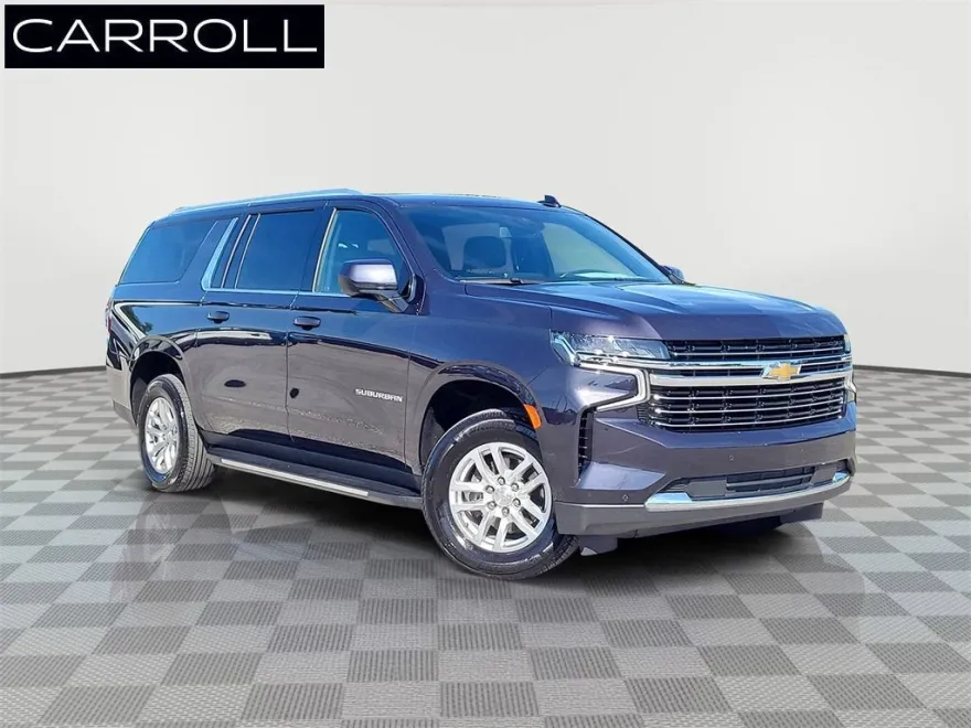 2024 Chevrolet Suburban LT photo 1