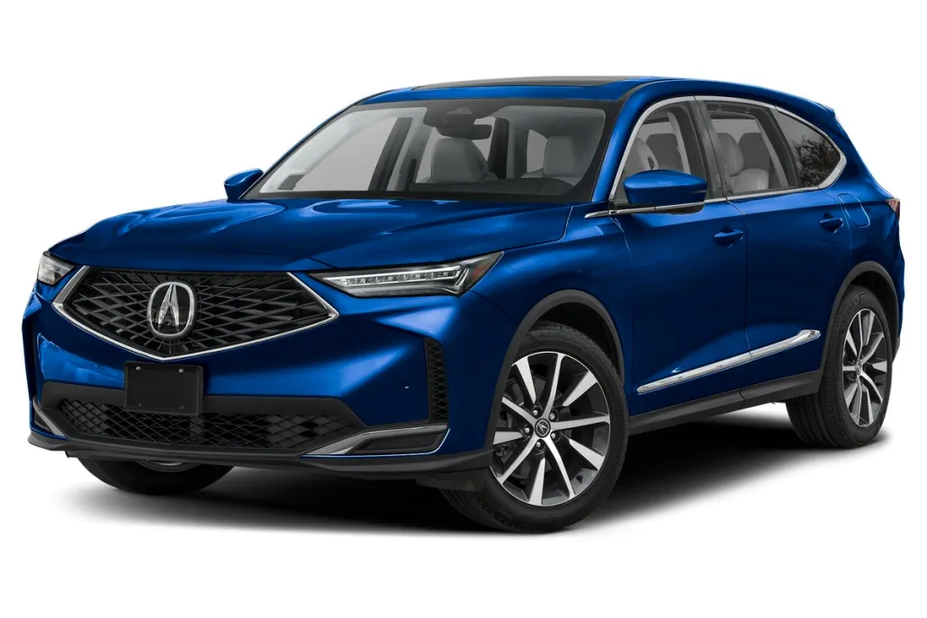 2025 Acura MDX SH-AWD Technology photo 1