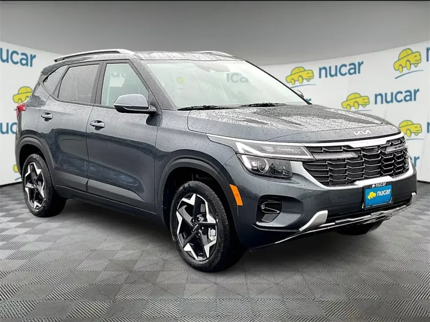 2025 Kia Seltos S photo 1